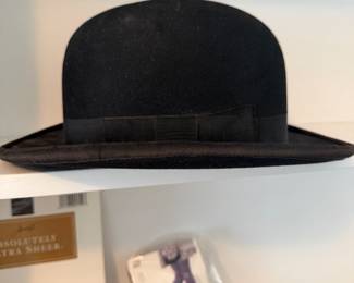 Vintage Men's Baum's Hat