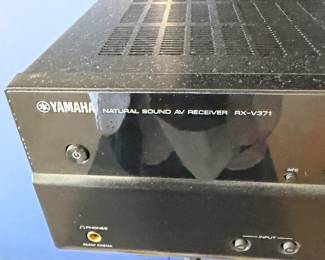 Yamaha Sound Reciever