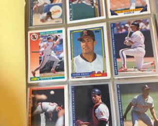 Baseball Cards