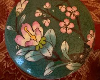 Enamel Bowl