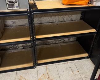 Large selection on Shelving