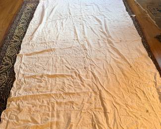 Lovely Vintage Tablecloth