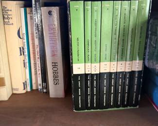 Professor's Books