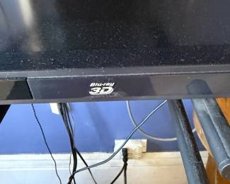 LG 3D STereo Equipment