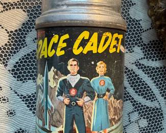 Space Cadet Thermos