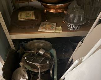 Silverplate, Sterling & More