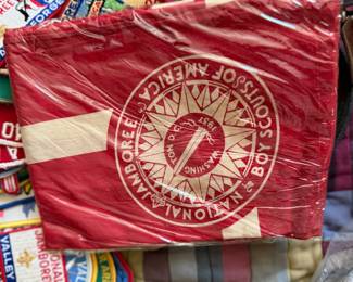 Jamboree Boy Scout Scarf