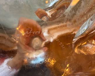 Orrefors Swedish Crystal