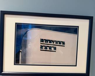 Hostess cake Framed