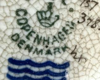 Royal Copenhagen Mini Pots