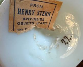   Art Glass from the Henry Stern Collection of New Orleans 