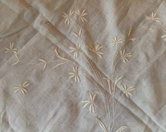 Lovely Lace Tablecolth