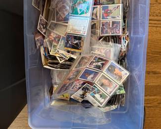 Baseball Cards