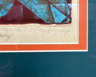 Art By Maureen O'Malley Kelly