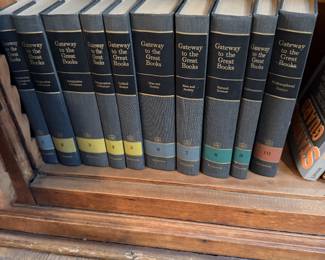 Gateway to the Great books