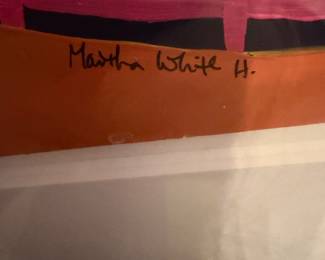 I knew I was safe because mom had prepared me by Martha White