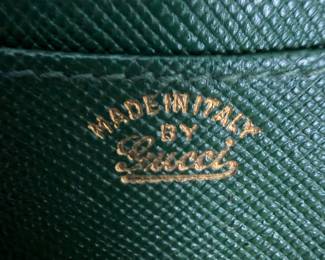 Lovely Vintage Gucci Wallet