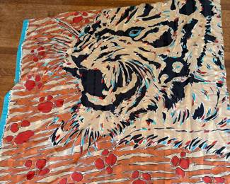 Vintage Rodier Scarf