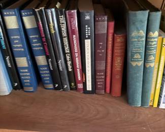 Professor's Books