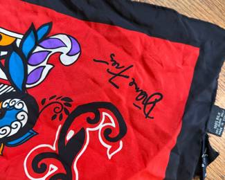 Vintage Diane Furstenberg Scarf