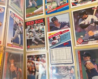 Baseball Cards