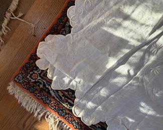 Lovely Vintage Tablecolth