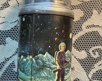 Space cadet Thermos