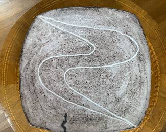 Square Decorative Plate