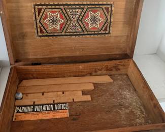 Inlaid Box