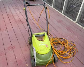 Electric Lawn Mower