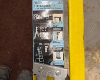 Louisville Ladder 8'