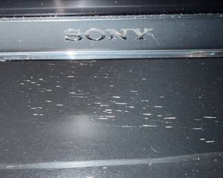 Sony stereo equipment