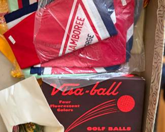 Boy Scout Memorabilia