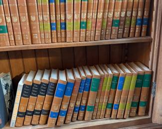 Great Books of the Western WorldSet of 54 Books