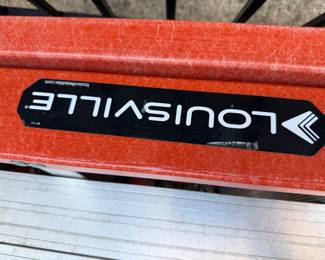 Lousville 16' ladder