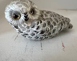 Charming mini Owl