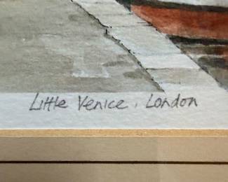 Little Venice London