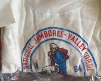 1964 National Jamboree-Valley Forge