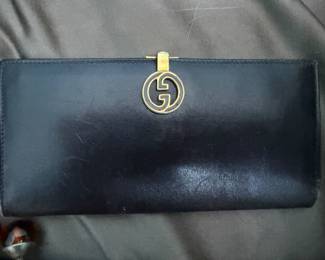 Lovely Vintage Gucci Wallet