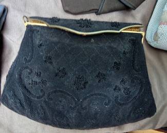 Beaded Handbag