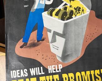 Ideas will help keep the promise Let's Have yours