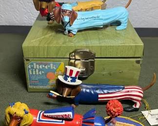 Westland Giftware Figurines