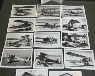 Edgar Deigan Aviation Photographs