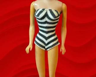 Vintage 1959 Barbie #2