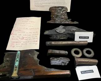 Historical ArtifactsClipper Ships