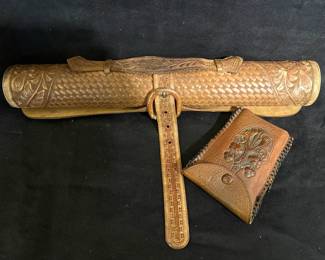 Tooled Leather