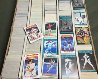 Score Trading card collection