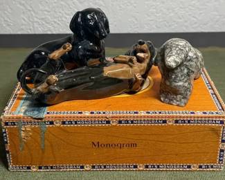 The Charm of Creamware collection by Heredities England Others