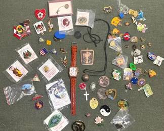 1969 BSA National Jamboree Commemorative Tokens, Invicta Watch Other