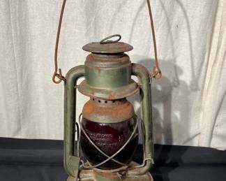 Vintage Dietz Little Wizard Lantern